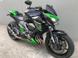 2013 Kawasaki
Z800 ABS