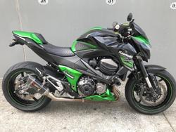 2013 Kawasaki
Z800 ABS