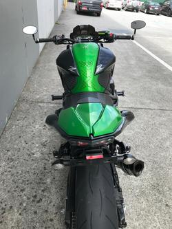 2013 Kawasaki
Z800 ABS
