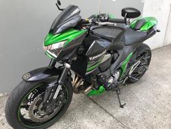 2013 Kawasaki
Z800 ABS