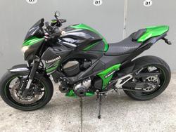 2013 Kawasaki
Z800 ABS