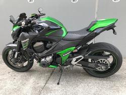 2013 Kawasaki
Z800 ABS