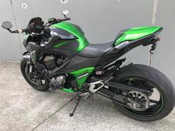 2013 Kawasaki
Z800 ABS