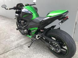 2013 Kawasaki
Z800 ABS