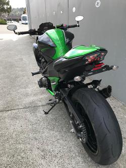 2013 Kawasaki
Z800 ABS