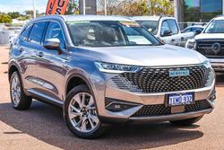 2024 GWM Haval H6 Ultra Hybrid