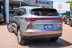 2024 GWM Haval H6 Ultra Hybrid