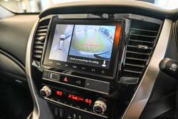 2020 Mitsubishi Pajero Sport Exceed