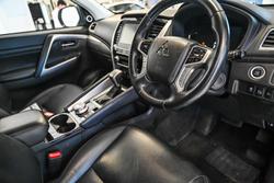 2020 Mitsubishi Pajero Sport Exceed