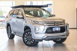 2020 Mitsubishi Pajero Sport Exceed