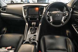 2020 Mitsubishi Pajero Sport Exceed