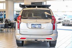 2020 Mitsubishi Pajero Sport Exceed