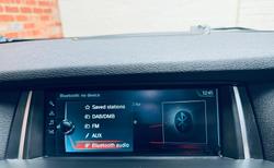 2017 BMW X3 xDrive20d F25 LCI 4X4 Constant Deep Sea Blue