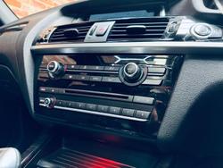 2017 BMW X3 xDrive20d F25 LCI 4X4 Constant Deep Sea Blue