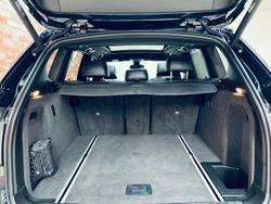 2017 BMW X3 xDrive20d F25 LCI 4X4 Constant Deep Sea Blue