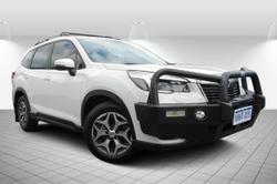 2021 Subaru Forester 2.5i