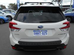 2021 Subaru Forester 2.5i