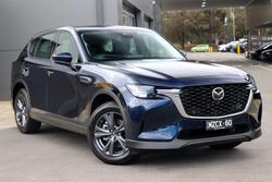2025 Mazda CX-60 G25 Touring