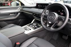 2025 Mazda CX-60 G25 Touring
