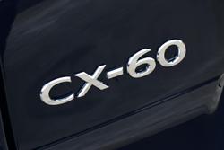 2025 Mazda CX-60 G25 Touring
