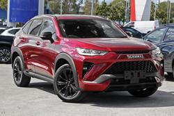 2025 GWM Haval H6GT Ultra