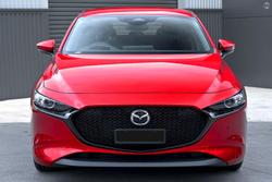 2025 Mazda 3 G20 Pure