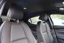 2025 Mazda 3 G20 Touring