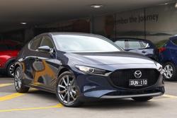 2025 Mazda 3 G20 Touring