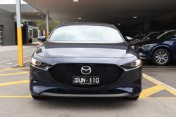 2025 Mazda 3 G20 Touring