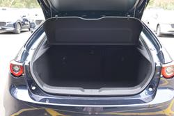 2025 Mazda 3 G20 Touring