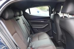 2025 Mazda 3 G20 Touring