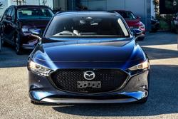 2025 Mazda 3 G20 Touring