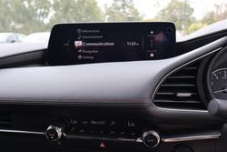 2025 Mazda 3 G20 Touring