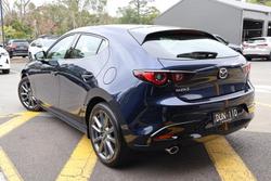 2025 Mazda 3 G20 Touring