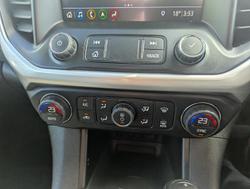 2019 Holden Acadia LT AC MY19 Blue Steel