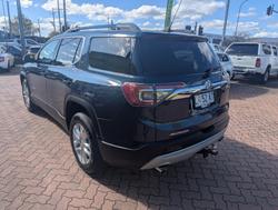 2019 Holden Acadia LT AC MY19 Blue Steel