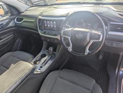 2019 Holden Acadia LT AC MY19 Blue Steel