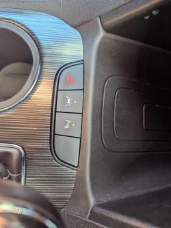 2019 Holden Acadia LT AC MY19 Blue Steel