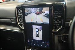 2025 Ford Ranger Platinum