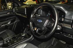 2025 Ford Ranger Platinum