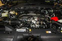 2025 Ford Ranger Platinum