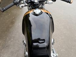 2021 Royal Enfield CONTINENTAL GT 650 CLASSIC Black