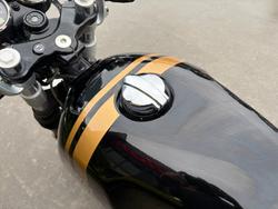 2021 Royal Enfield CONTINENTAL GT 650 CLASSIC Black