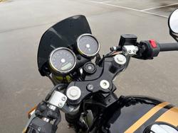 2021 Royal Enfield CONTINENTAL GT 650 CLASSIC Black