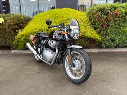 2021 Royal Enfield CONTINENTAL GT 650 CLASSIC Black