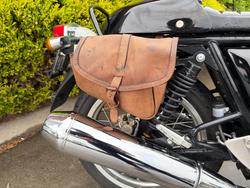 2021 Royal Enfield CONTINENTAL GT 650 CLASSIC Black