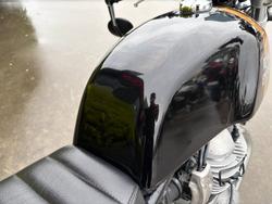 2021 Royal Enfield CONTINENTAL GT 650 CLASSIC Black