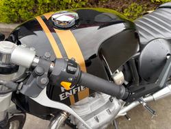 2021 Royal Enfield CONTINENTAL GT 650 CLASSIC Black