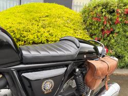 2021 Royal Enfield CONTINENTAL GT 650 CLASSIC Black