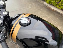 2021 Royal Enfield CONTINENTAL GT 650 CLASSIC Black